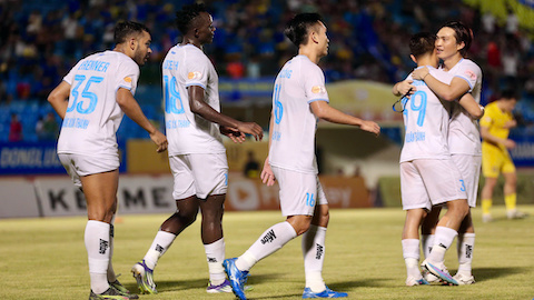  Tuấn Anh: 'Vô địch V.League mùa này với tôi đặc biệt lắm...'